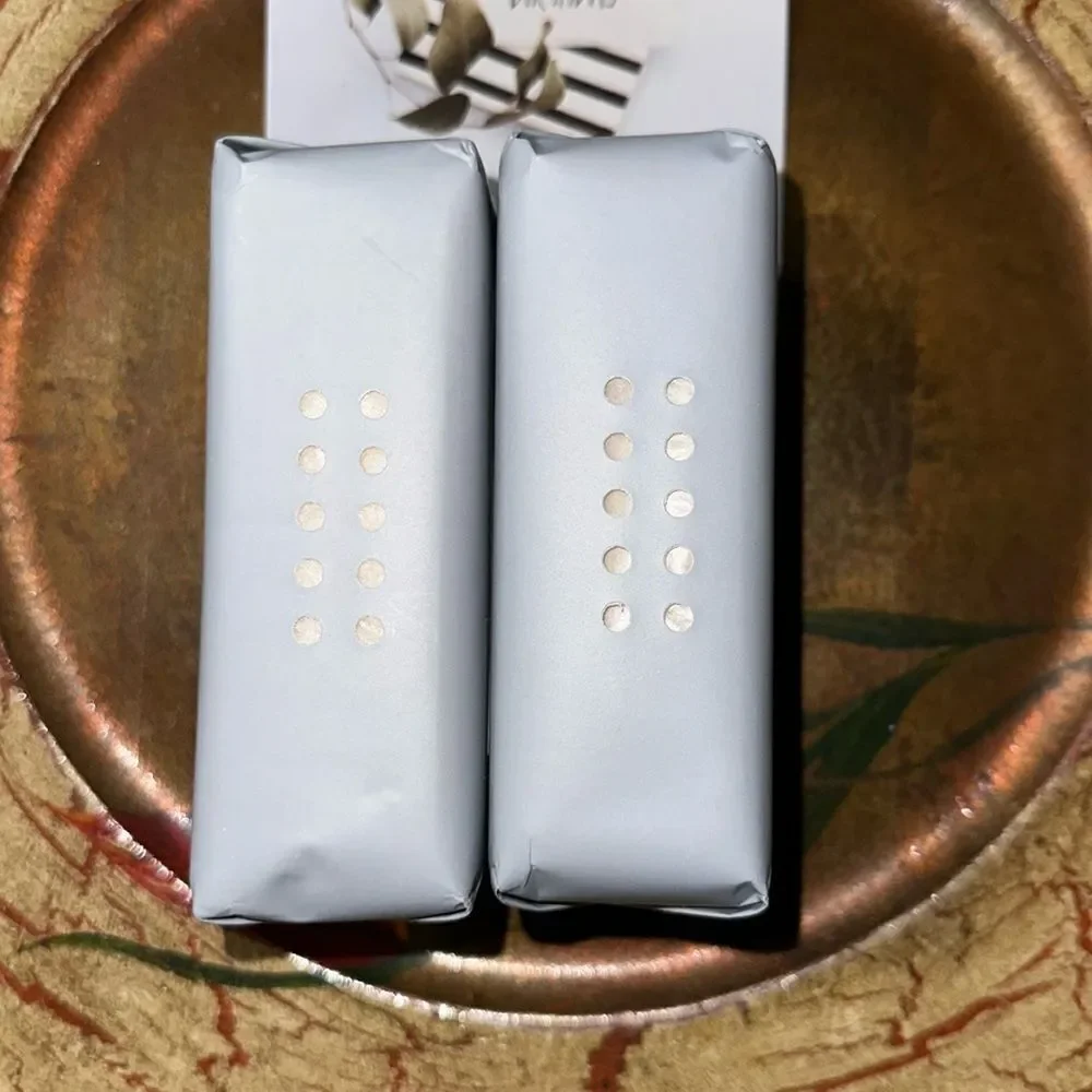 CASTELBEL Special Edition GOAT’s Milk Fragranced Soap Bars 2 Bars